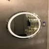 LED mirror light, LED smart mirror light, LED touch mirror light Item Picture